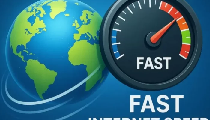 Internet Super Cepat Jadi Aset Ekonomi, Ini Peta 10 Negara Terdepan 2025