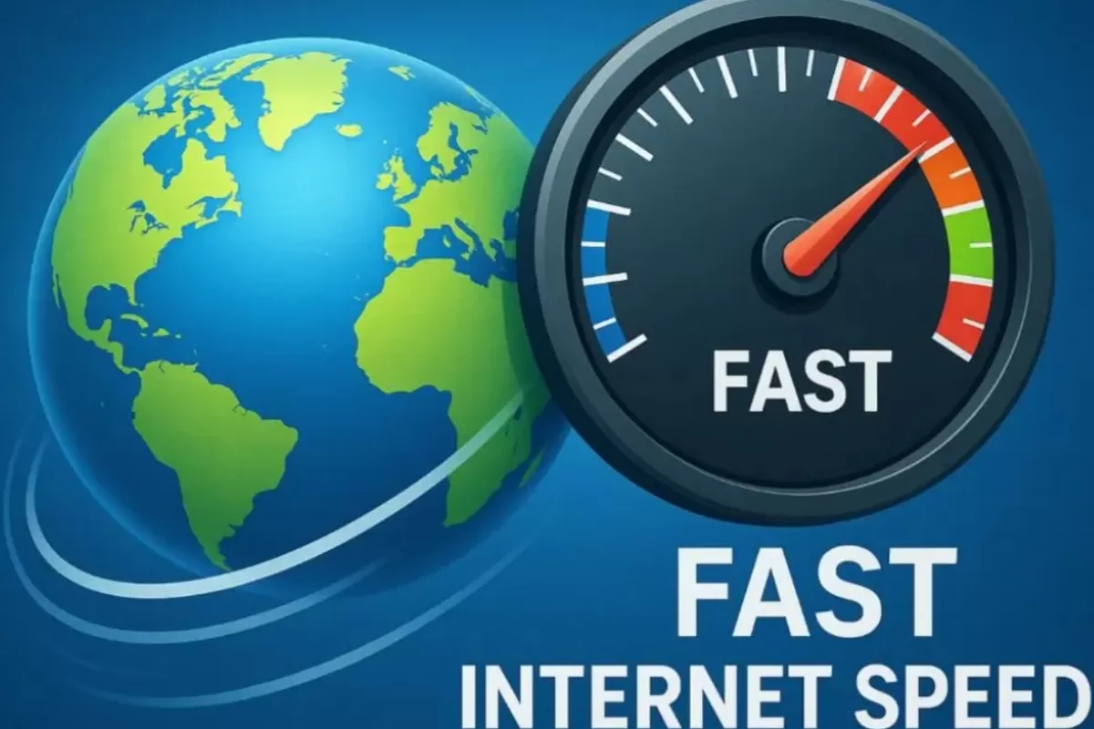 10 Negara dengan Internet Tercepat 2025 tidak lagi sekadar daftar teknis soal kecepatan unduh dan unggah.