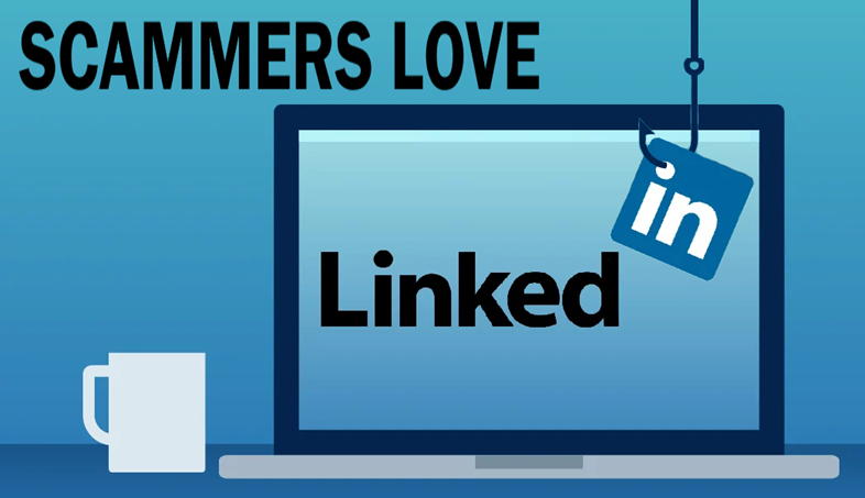 Tren Phishing Global dan Ancaman Keamanan Siber di LinkedIn