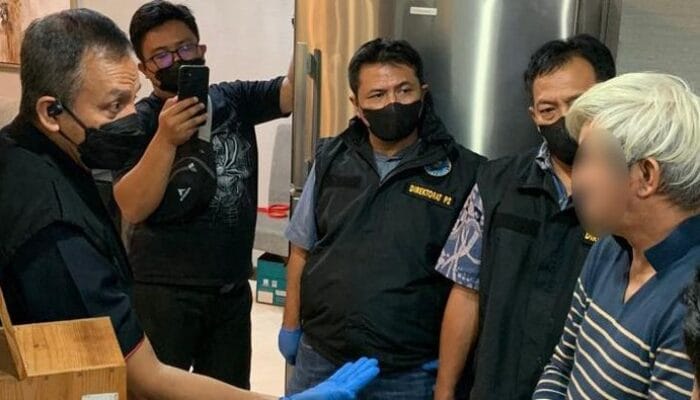 5 Fakta BNN Bongkar Rumah Produksi Vape Narkoba di Jakarta Selatan