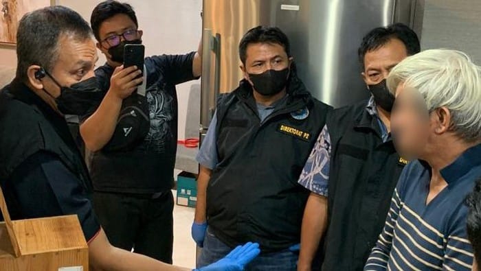 5 Fakta BNN Bongkar Rumah Produksi Vape Narkoba di Jakarta Selatan 1 5 Fakta BNN Bongkar Rumah Produksi Vape Narkoba di Jakarta Selatan