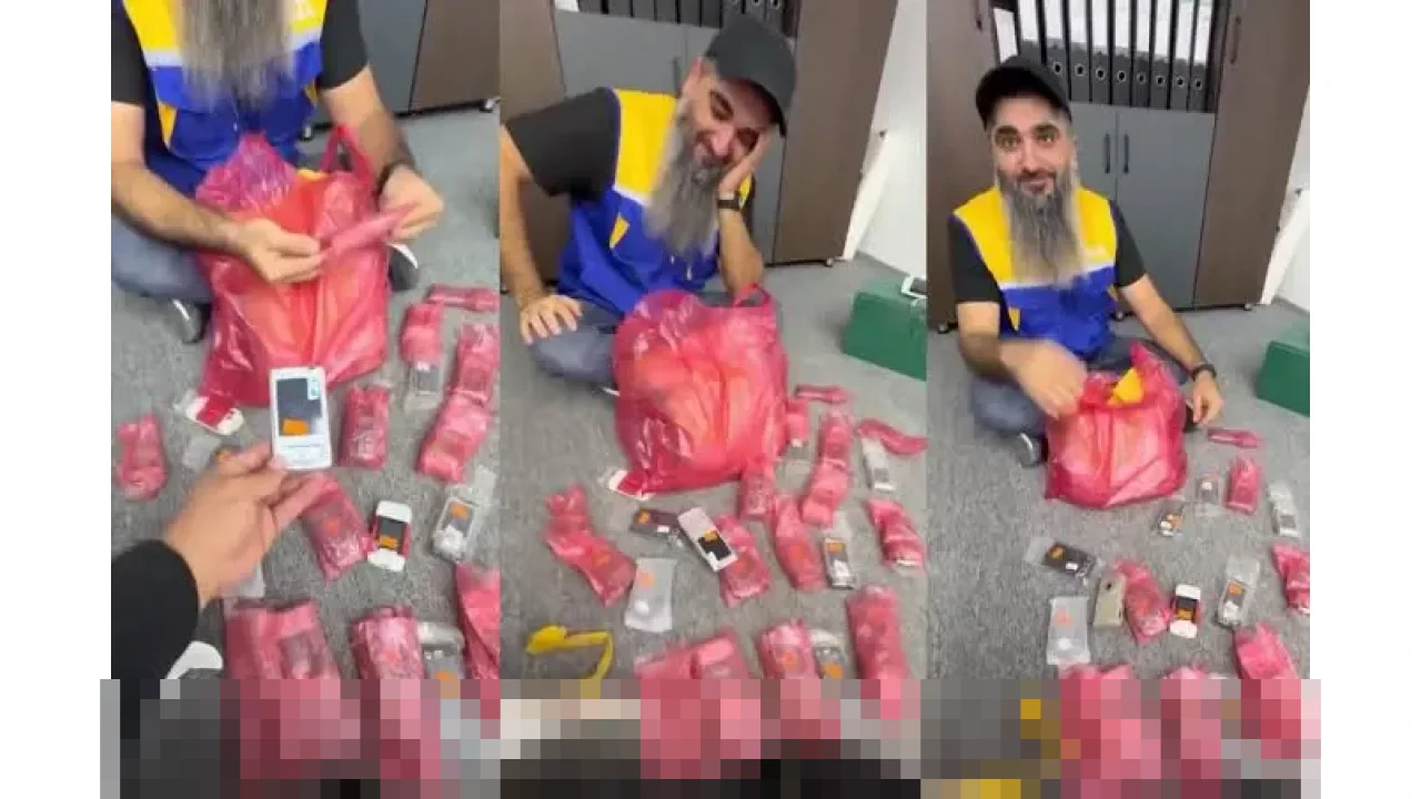 Beli HP Nokia 2010 awalnya hanyalah keputusan sederhana seorang pria di Tripoli, Libya, untuk memiliki ponsel baru yang saat itu tengah populer.