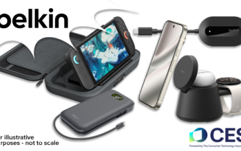 Belkin ConnectAir Hadirkan Solusi HDMI Nirkabel Praktis Tanpa Internet