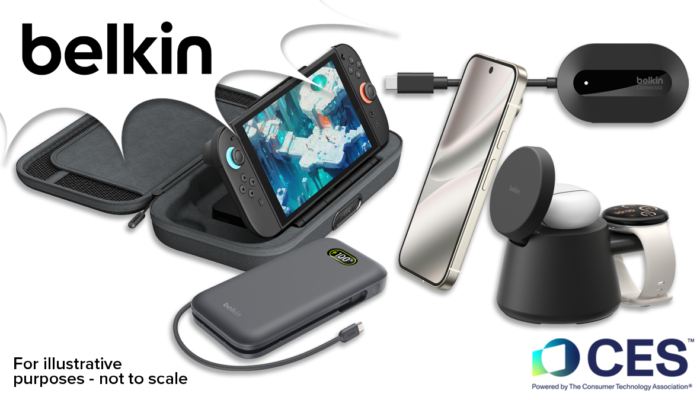 Belkin ConnectAir Hadirkan Solusi HDMI Nirkabel Praktis Tanpa Internet