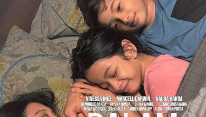 Film Dalam Sujudku Tayang 2026, Angkat Drama Rumah Tangga LDR Penuh Emosi