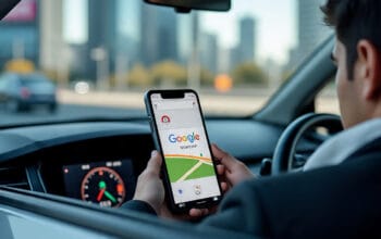 Pernah Heran Google Maps Tahu Jalan Macet, Ini Jawaban Lengkapnya