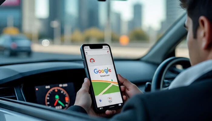 Pernah Heran Google Maps Tahu Jalan Macet, Ini Jawaban Lengkapnya