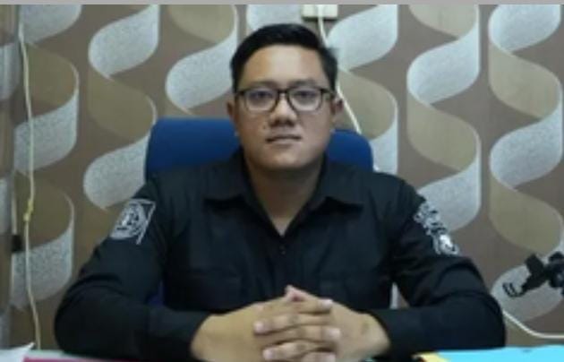 Humas Polres Karawang Ipda Cep Wildan. (Ist)