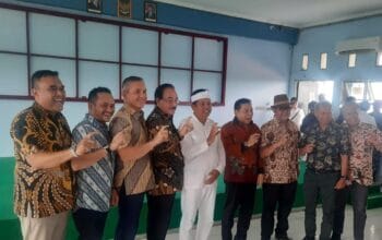 MoU di SMKN 1 Karawang Jadi Awal Ribuan Lowongan Kerja dan Proyek Logistik Jabar