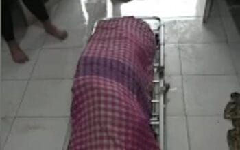 Lansia di Karangligar Ditemukan Meninggal Tenggelam di Rumahnya yang Banjir