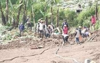 Optimalkan Pencarian Korban Longsor Cisarua BMKG Lakukan Modifikasi Cuaca 3 Kali Sehari