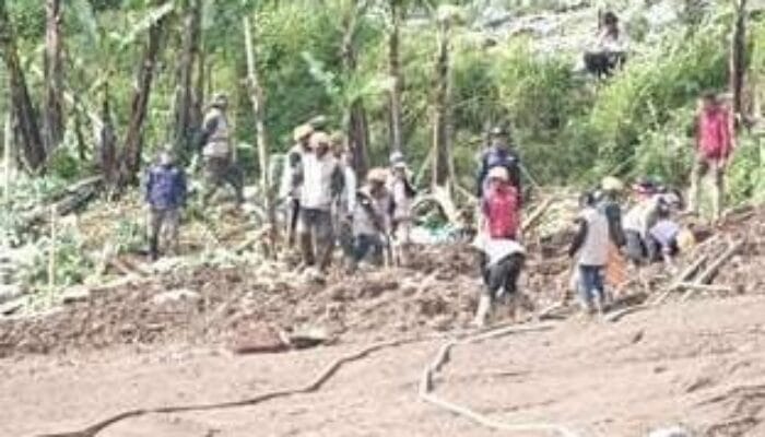 Optimalkan Pencarian Korban Longsor Cisarua BMKG Lakukan Modifikasi Cuaca 3 Kali Sehari
