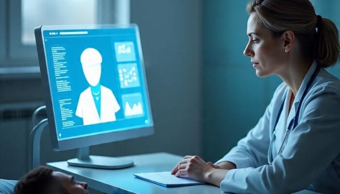 Peran AI di Dunia Kesehatan Dukung Diagnosis hingga Pelayanan Pasien