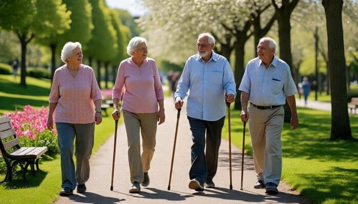 Ini Alasan Pentingnya Mengapa Lansia Harus Tetap Aktif Bergerak di Usia Senja