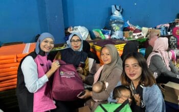 DP3AKB Jabar Berikan Dukungan Psikologis Awal untuk Korban Longsor Pasirlangu