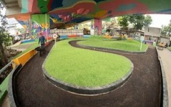 Pemkot Bandung Kaji Ulang Nama Taman Kota Berbasis Sejarah dan Budaya