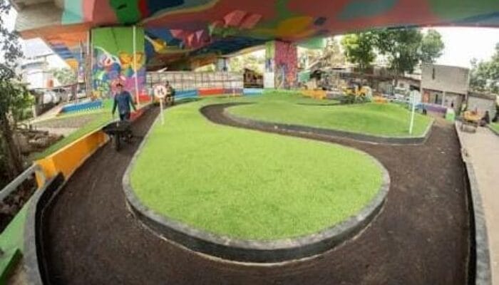 Pemkot Bandung Kaji Ulang Nama Taman Kota Berbasis Sejarah dan Budaya