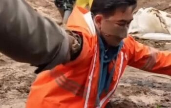 Bupati KBB Tegaskan Relokasi Warga di Zona Rawan Longsor Berdasarkan Peta Badan Geologi