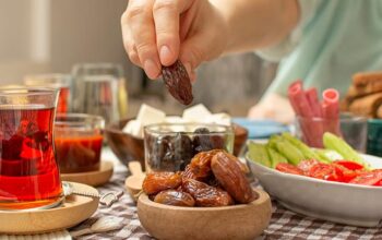 Puasa Sehat Ramadan, Menjaga Keseimbangan Fisik dan Kesehatan Mental