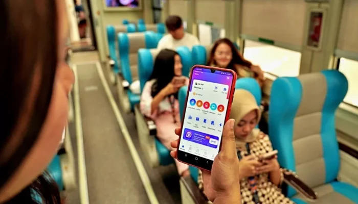 KAI Upgrade Sistem Pemesanan Tiket Jelang Lonjakan Penumpang Angkutan Lebaran