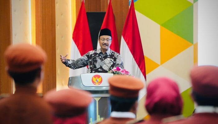 Kemensos Larang Keras Praktik Siswa Titipan di Sekolah Rakyat TA 2026–2027