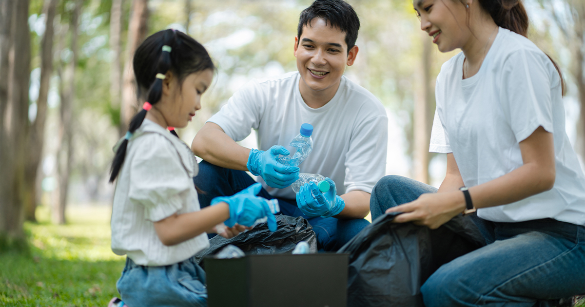 Ilustrasi Menjaga Gaya Hidup Seimbang di Awal 2026 Lewat Pilihan Konsumsi dan Aktivitas Edukatif Anak