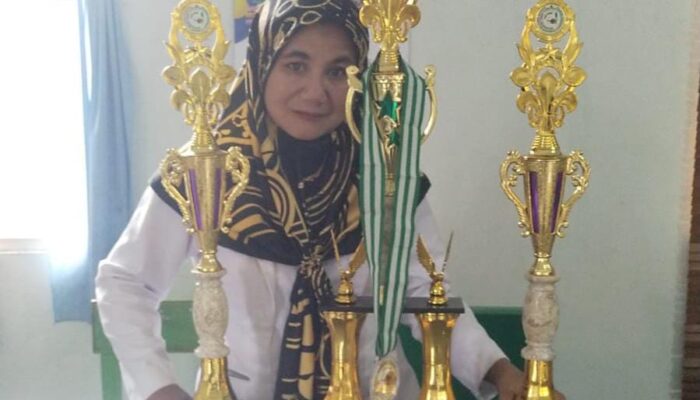 MI Al-Jannah Cihampelas Bikin Bangga Madrasah di WG2LP IV West Java 2026