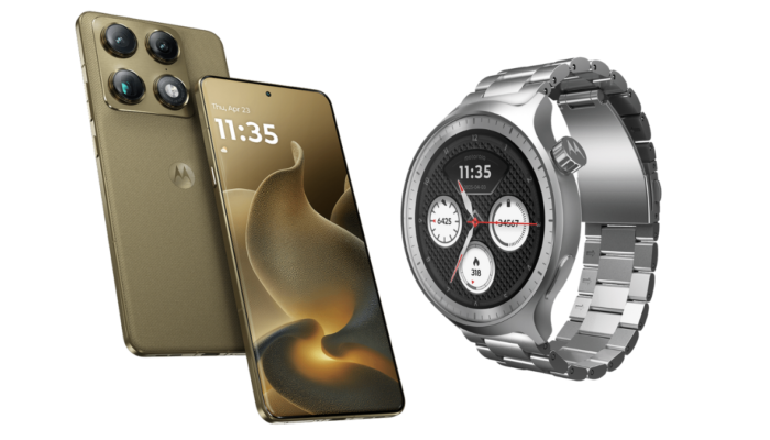 Motorola Signature dan Moto Watch Diperkenalkan dengan Fokus Teknis dan Efisiensi Daya