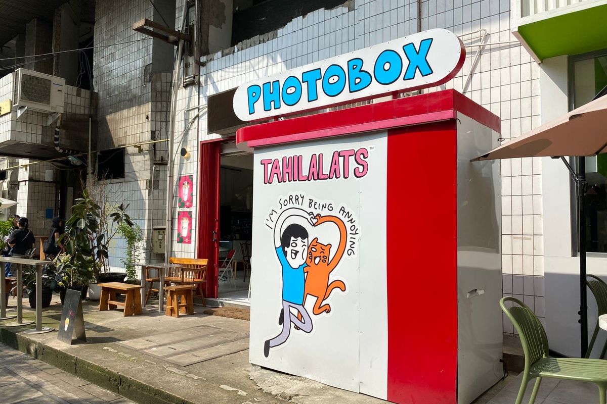 Photobox kini semakin menguat sebagai bagian dari lifestyle anak muda, khususnya di kawasan perkotaan.