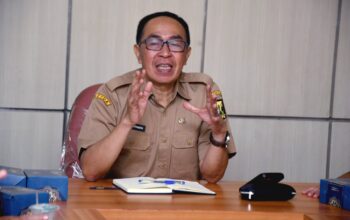 Sekretaris Daerah Kabupaten Sukabumi, Ade Suryaman