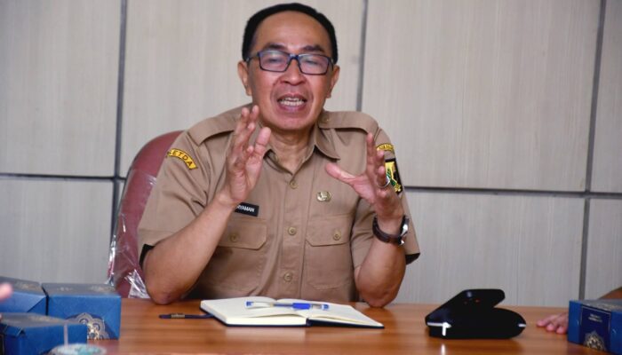 Pemkab Sukabumi Akan Terapkan Layanan Nomor Panggilan Darurat 112