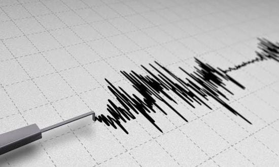 Ilustrasi gempa bumi. (ist)