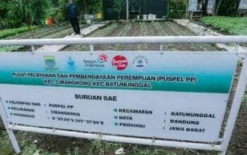 Gaslah! Wali Kota Bandung Dorong Cibangkong Jadi Pusat Pengolahan Sampah Terpadu
