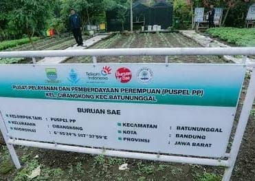 Pemkot Bandung mendorong Kelurahan Cibangkong di Kecamatan Batununggal menjadi pusat pengolahan sampah terpadu. (XJabar)