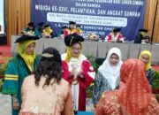 STIKES Budi Luhur Cimahi Wisuda 55 Lulusan, Siap Bersaing di Dalam dan Luar Negeri