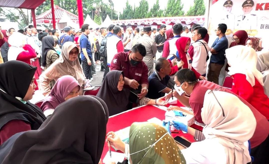 Pemkab Bogor memberlakukan zona pelayanan kesehatan untuk memperkuat pelayanan kesehatan primer. (ist)