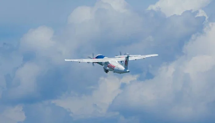 Wing Air Resmi Mengudara dengan Rute Bandung – Yogyakarta, Farhan: Potensi Bandara Husein Sangat Besar