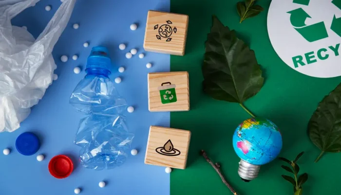 Dari Kebiasaan Rumah Tangga ke Arah Kebijakan Publik, 3R Jadi Gaya Hidup Berkelanjutan