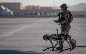 Pentagon Dorong Pengembangan AI Militer Otonom, Picu Debat Etika dan Keamanan Global