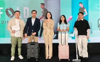 Acer Indonesia Resmi Masuk Ranah Lifestyle, Luncurkan Koper dan FreeSense Ring di Pasar Tanah Air 8 Acer Indonesia memperluas portofolionya ke ranah lifestyle dengan menghadirkan Acer Luggage dan FreeSense Ring di Indonesia