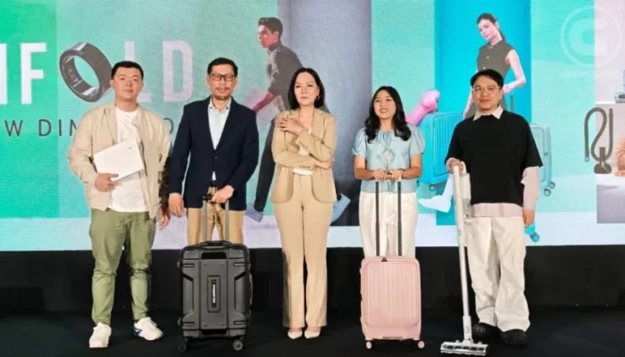 Acer Indonesia Resmi Masuk Ranah Lifestyle, Luncurkan Koper dan FreeSense Ring di Pasar Tanah Air