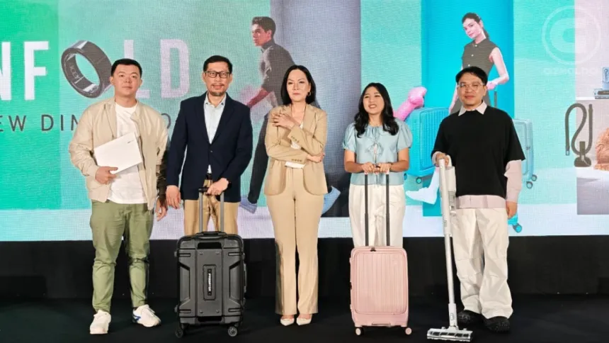 Acer Indonesia Resmi Masuk Ranah Lifestyle, Luncurkan Koper dan FreeSense Ring di Pasar Tanah Air 1 Acer Indonesia memperluas portofolionya ke ranah lifestyle dengan menghadirkan Acer Luggage dan FreeSense Ring di Indonesia