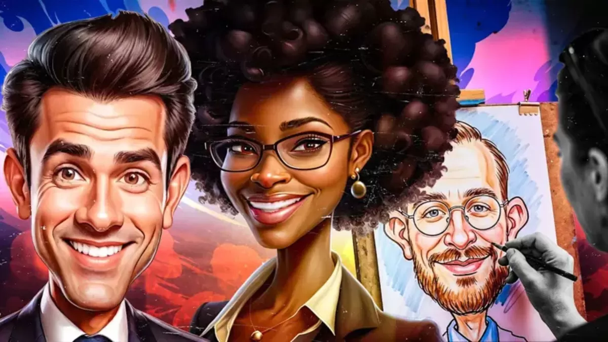 Caricature of Me and My Job menjadi tren berbasis kecerdasan buatan (AI) yang viral di media sosial Indonesia dalam beberapa hari terakhir.