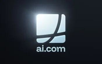 Domain AI.com Pecahkan Rekor Global, Dibeli Rp1,1 Triliun untuk Proyek Agen AI Masa Depan