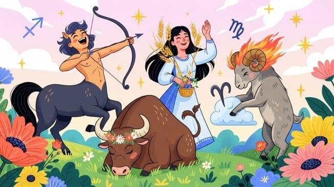 Zodiak paling beruntung Februari 2026 menjadi topik yang banyak dibicarakan seiring memasuki bulan kedua di tahun 2026.