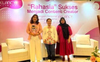 Felancy Percaya Wanita Hadirkan Ruang Aman, Dorong Perempuan Indonesia Lebih Berdaya