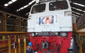 Daop 2 Bandung Siapkan Puluhan Ribu Tempat Duduk Antisipasi Lonjakan Penumpang Tahun Baru Imlek