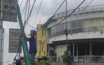 Penataan Kabel Semerawut di Karawang Bakal Tuntas Akhir 2026