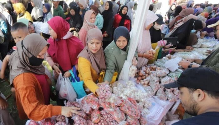 Pasokan Pangan Jabar Diprediksi Surplus Jelang Ramadan dan Idulfitri 2026