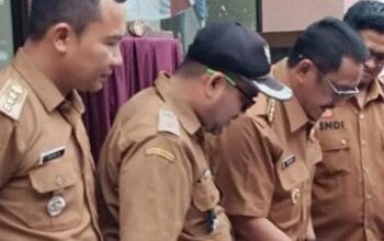 Bupati Asjap Tegas Sentil Kontraktor Proyek Pemerintah Supaya Utamakan Kualitas